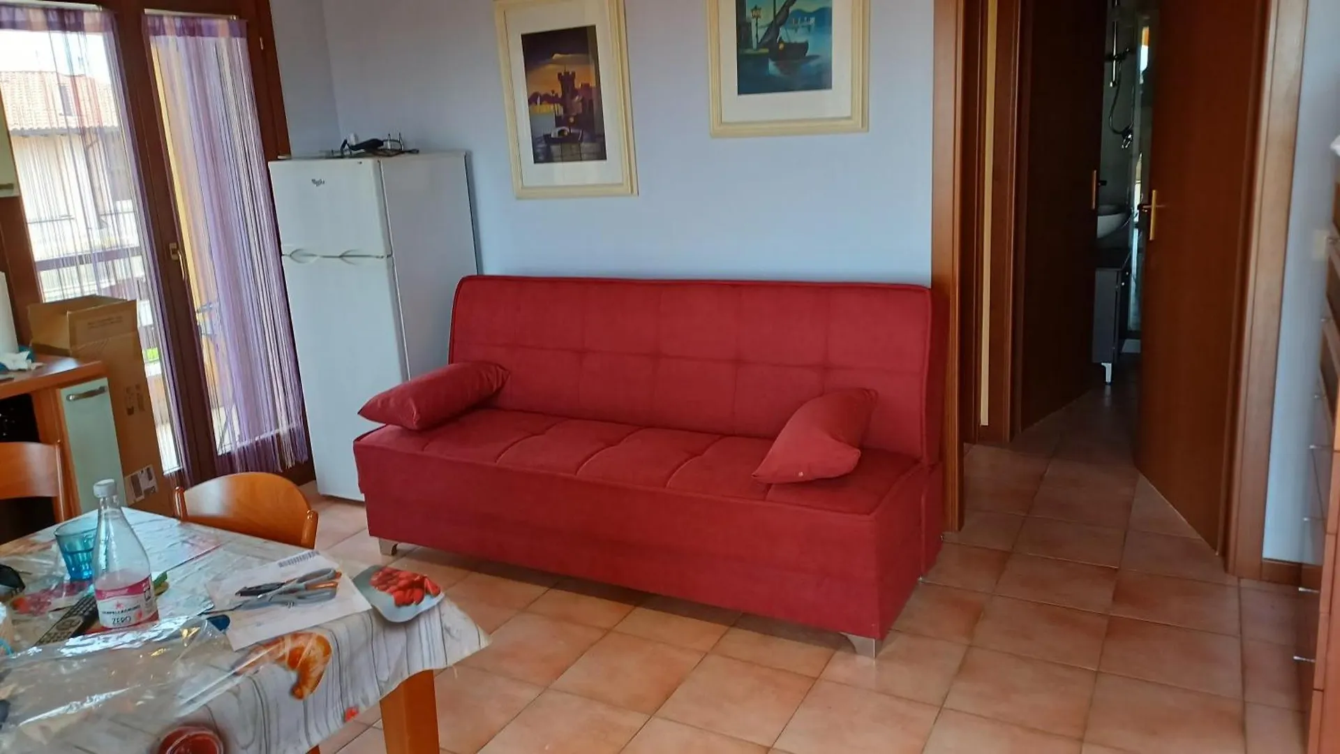 Terrazza Del Sole Appartement Sirmione