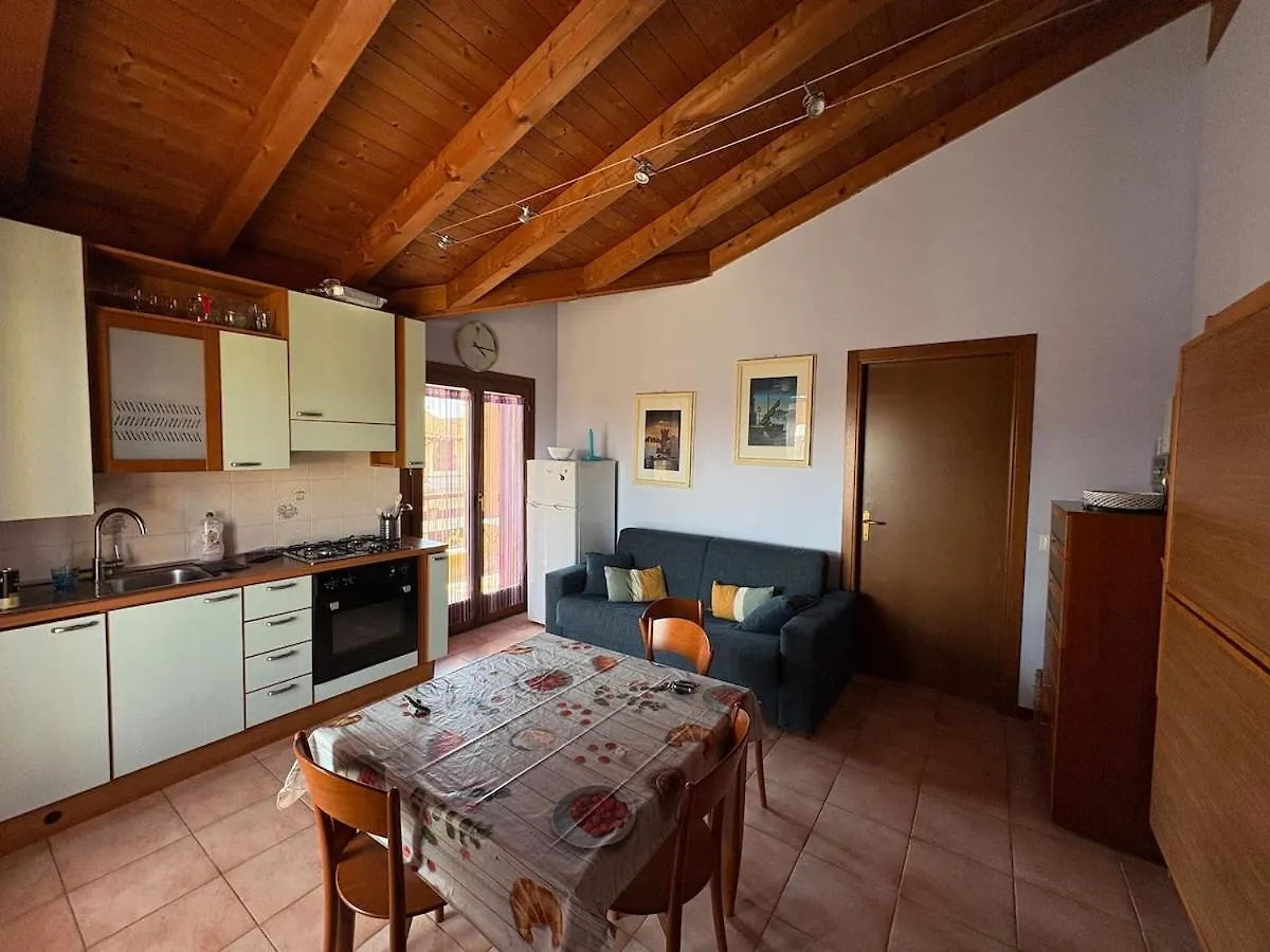 Terrazza Del Sole Apartman Sirmione Olaszország