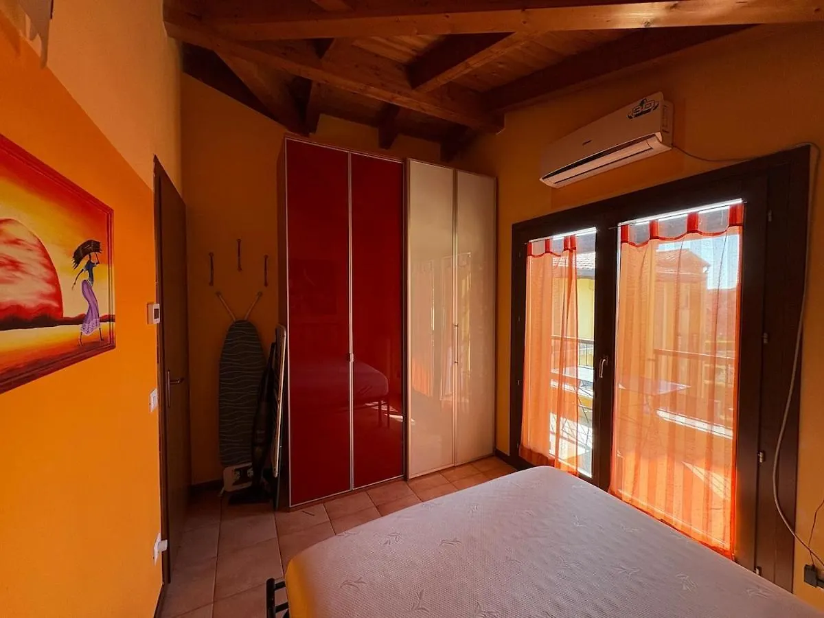 Terrazza Del Sole Apartman Sirmione