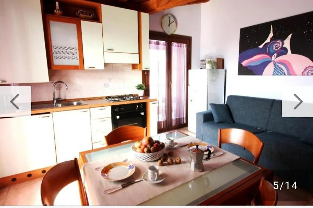 Terrazza Del Sole Apartman Sirmione