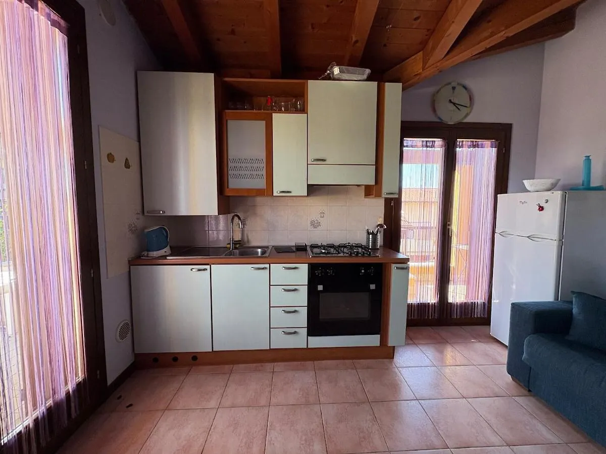 Terrazza Del Sole Apartman Sirmione Olaszország