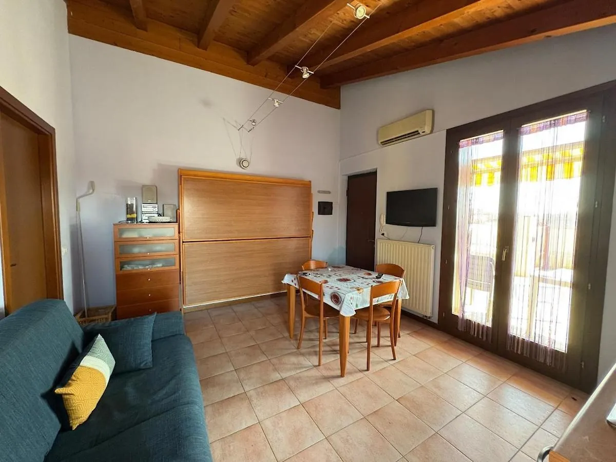 Terrazza Del Sole Apartman Sirmione