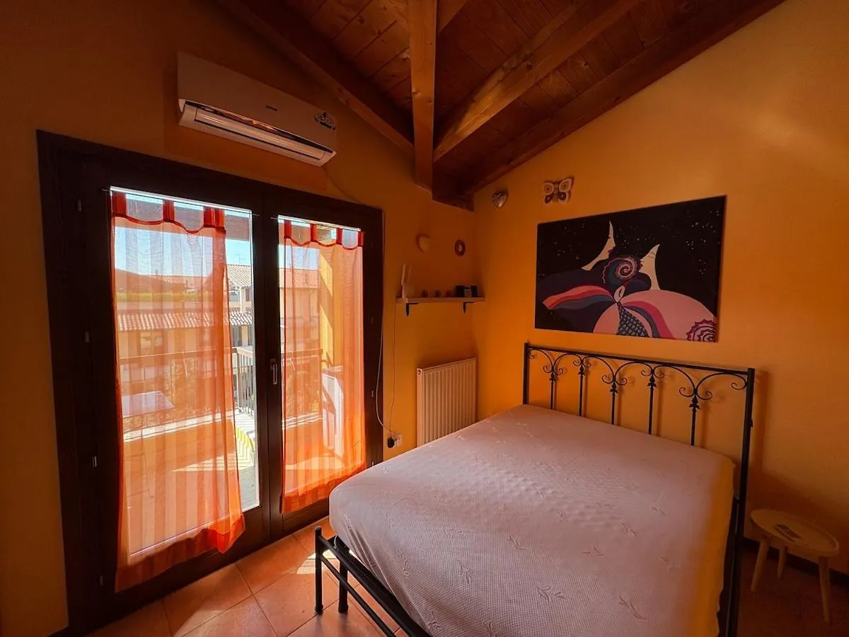Terrazza Del Sole Apartman Sirmione